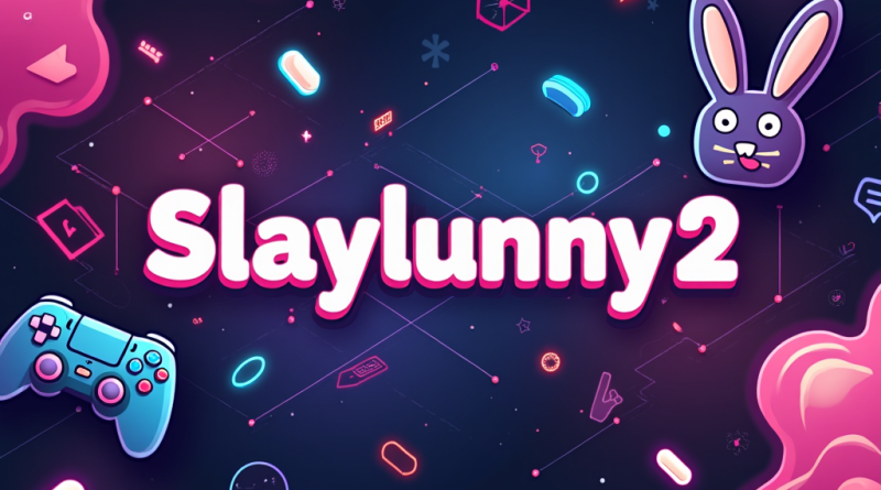 Slayunny2: A User's Guide