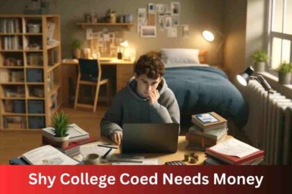 shy college coed needs money excogi