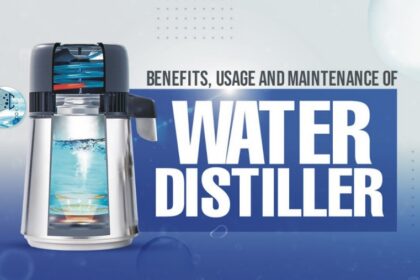 What Are the Benefits of Using a Water Distiller?