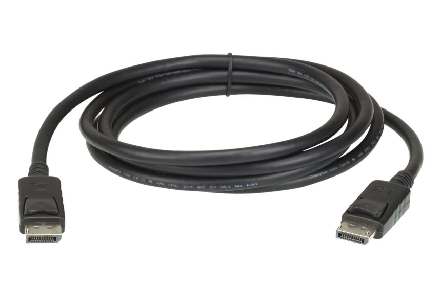 What Are the Benefits of Using a DP Cable?