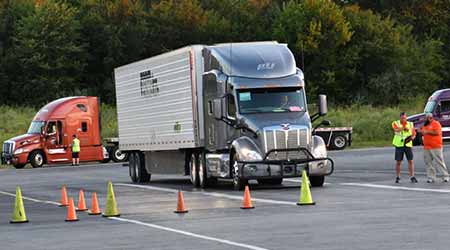 Exploring the Benefits of Paid CDL Training