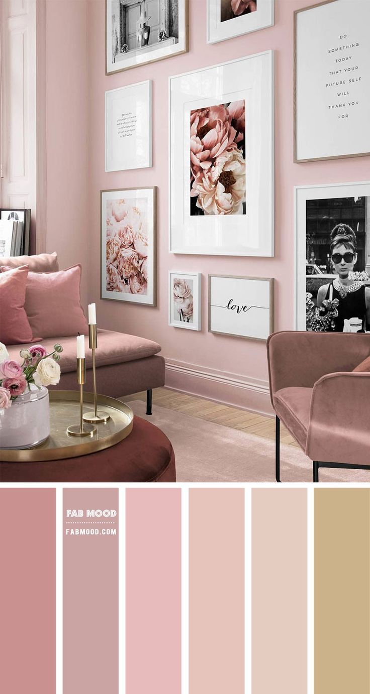 Blush Pink: A Guide to Creating a Colorful Look