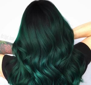 The Impact of Green Hair on Our Lives