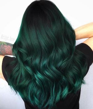 The Impact of Green Hair on Our Lives