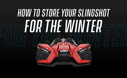 Tips for Maintaining Your Slingshot Motorcycle