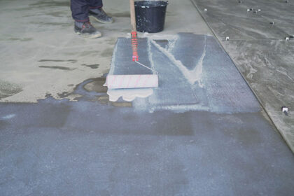 Cement Sealer: The Key to a Cleaner Home