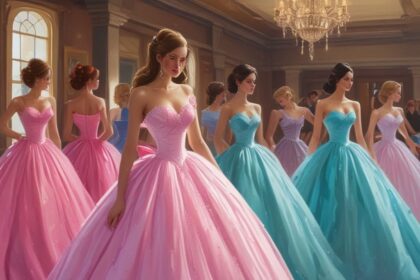 Why Are Sweet 16 Dresses So Popular?