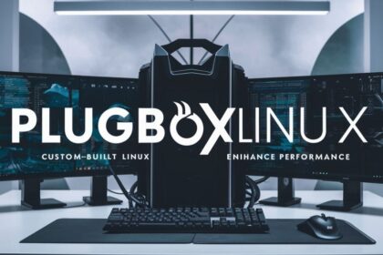 Exploring the Possibilities of tech Plugboxlinux