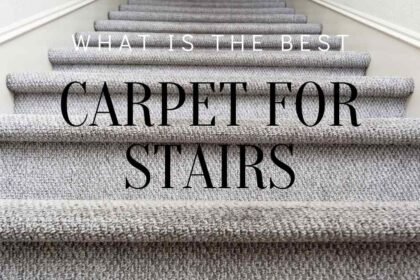 Exploring the Benefits of a Carpet for Stairs