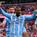 Coventry city f.c. vs man united timeline