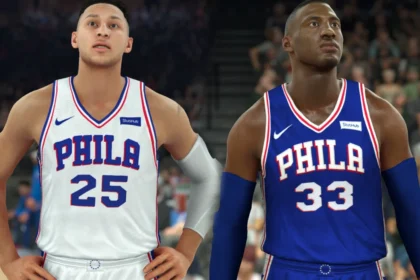 Everything You Need to Know About Convert NBA 2K18 Jerseys