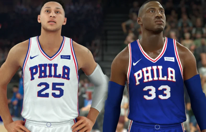 Everything You Need to Know About Convert NBA 2K18 Jerseys