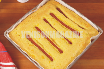 Where Can You Find the Best Hot Dog Stuffed Cornbread?