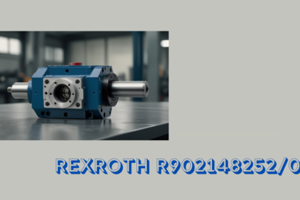 Rexroth R902148252/001: A Complete Guide to Hydraulic Excellence”