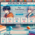 Where Can You Find ascalonscans?