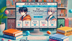 Where Can You Find ascalonscans?