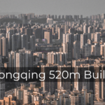 When Was the Chongqing 520m Building Constructed?