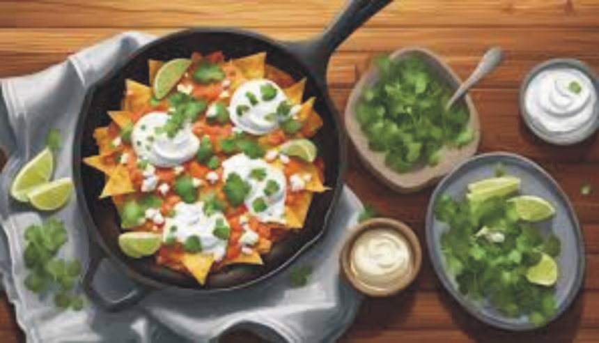 A Guide to Celebrating Chilaquiles in Style