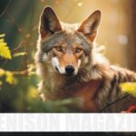 The Enchanting Beauty of Coyotes