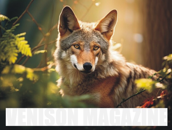 The Enchanting Beauty of Coyotes