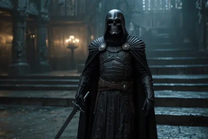 how to say grim reaper in valerian