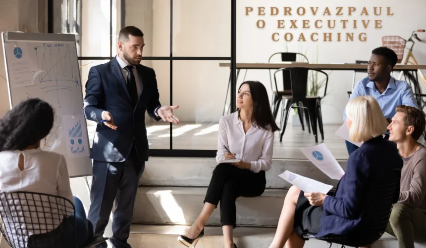 Boost Your Leadership Skills with PedroVazPaulo Executive Coaching