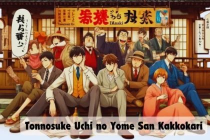 Why Tonnosuke Uchi no Yome San Kakkokari Is the Must-Watch Japanese TV Comedy Series