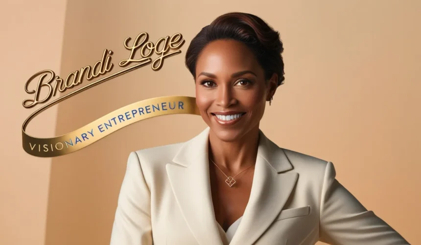 Unveiling Brandi Loge The Inspirational Entrepreneur Behind a Visionary Brand