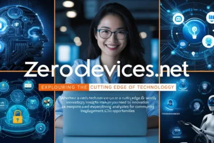 Zerodevices.net Role in Shaping the Future of Technology