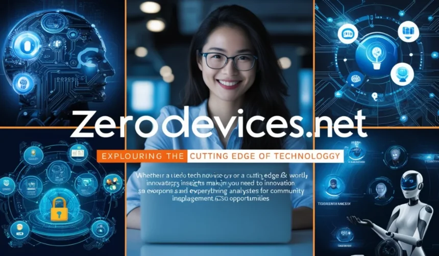 Zerodevices.net Role in Shaping the Future of Technology