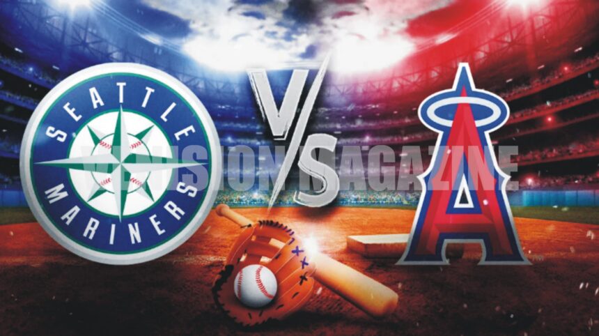 mariners vs angels prediction