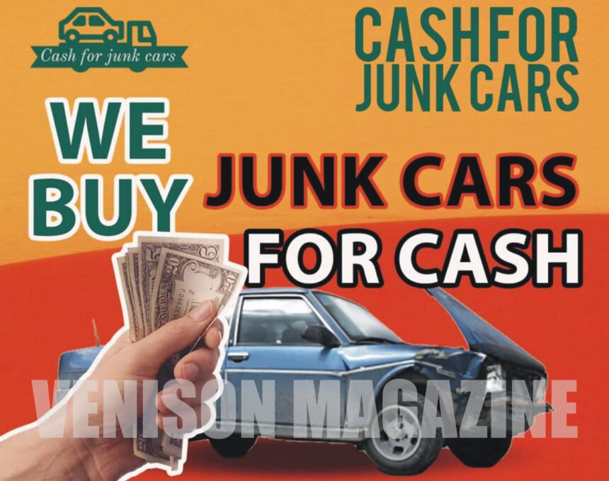 buy junk cars near me