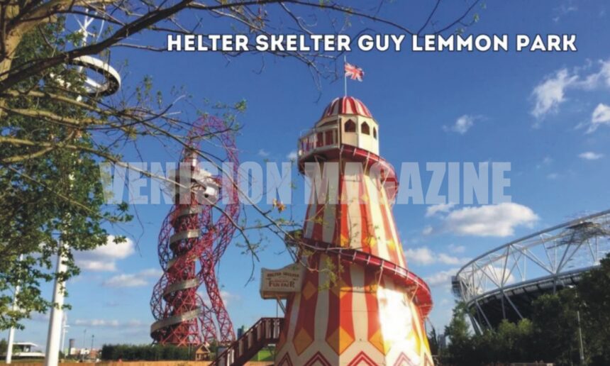 helter skelter guy lemon park