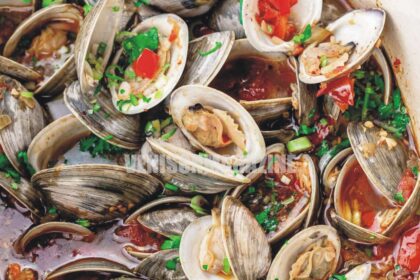 Who Has the Best Leftover Clam Recipes?