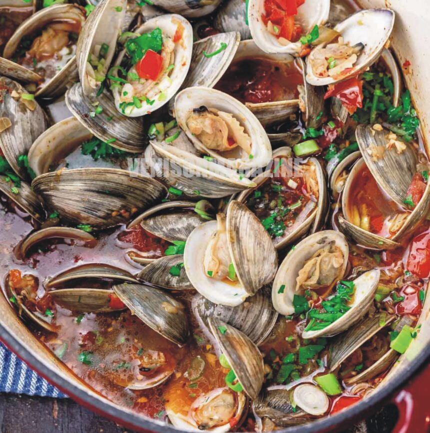 Who Has the Best Leftover Clam Recipes?