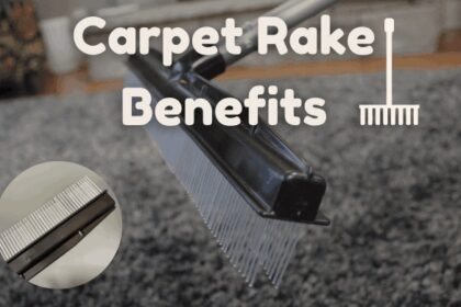 What Are the Benefits of Using a Carpet Rake?