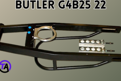 Butler G4B25 22 Swing Arm : A Comprehensive Guide