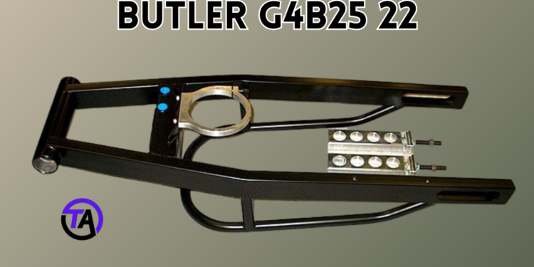 Butler G4B25 22 Swing Arm : A Comprehensive Guide