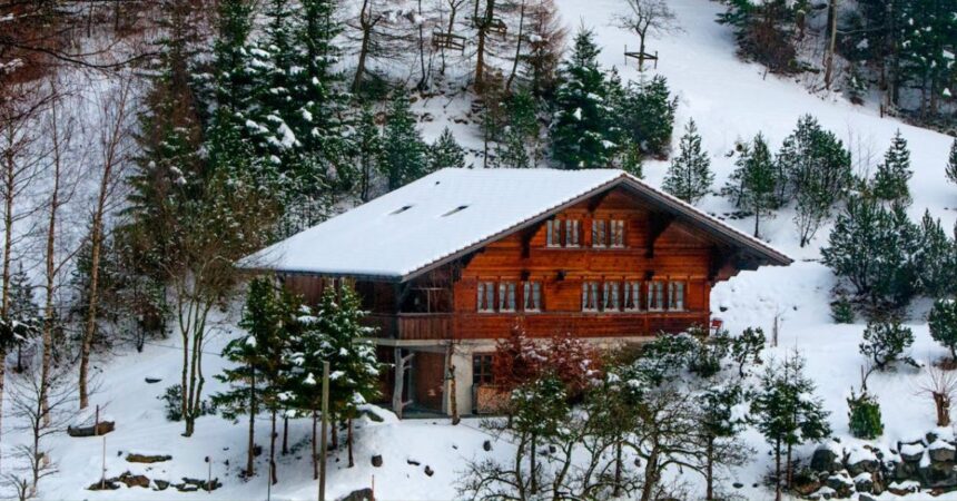 Chaleturi: Embrace the Charm of Alpine Living