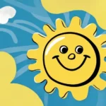 Where clip art:4hqtdmscycy= sun