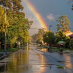 Gay Street and Cumberland River: A Cultural Exploration