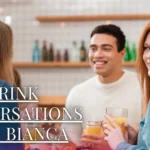 Drink Conversations with Bianca: Unforgettable Experiences Beyond the Beverage