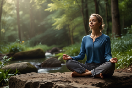 Getwildfulness.com Embracing Mindfulness and Wellness in Nature