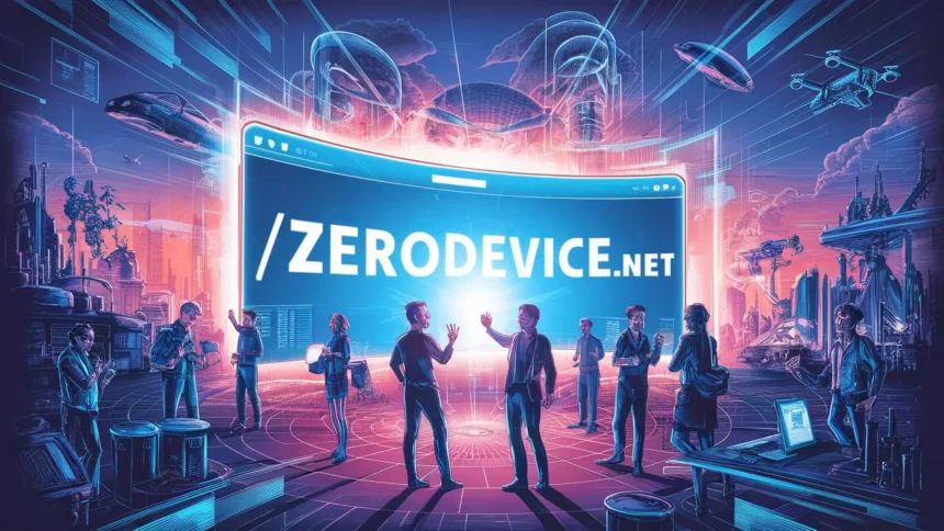 // zerodevice.net: Unlocking the Future of Technology 2024