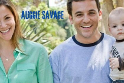 Where Does 'Auggie Savage' Come From?