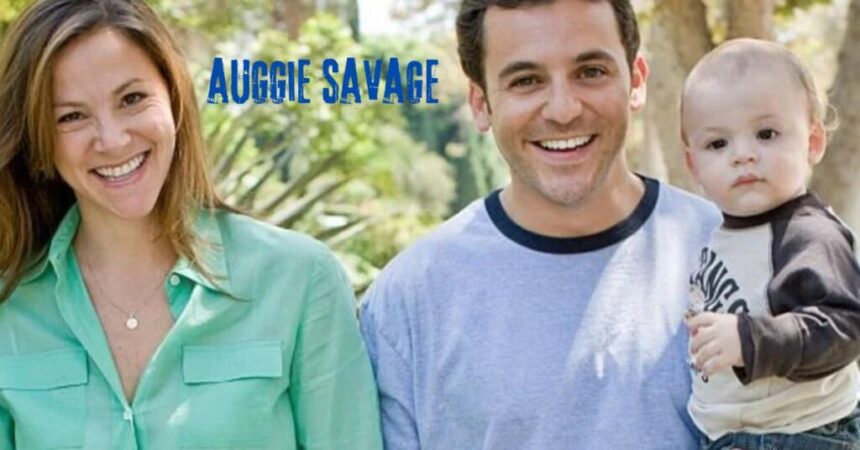 Where Does 'Auggie Savage' Come From?