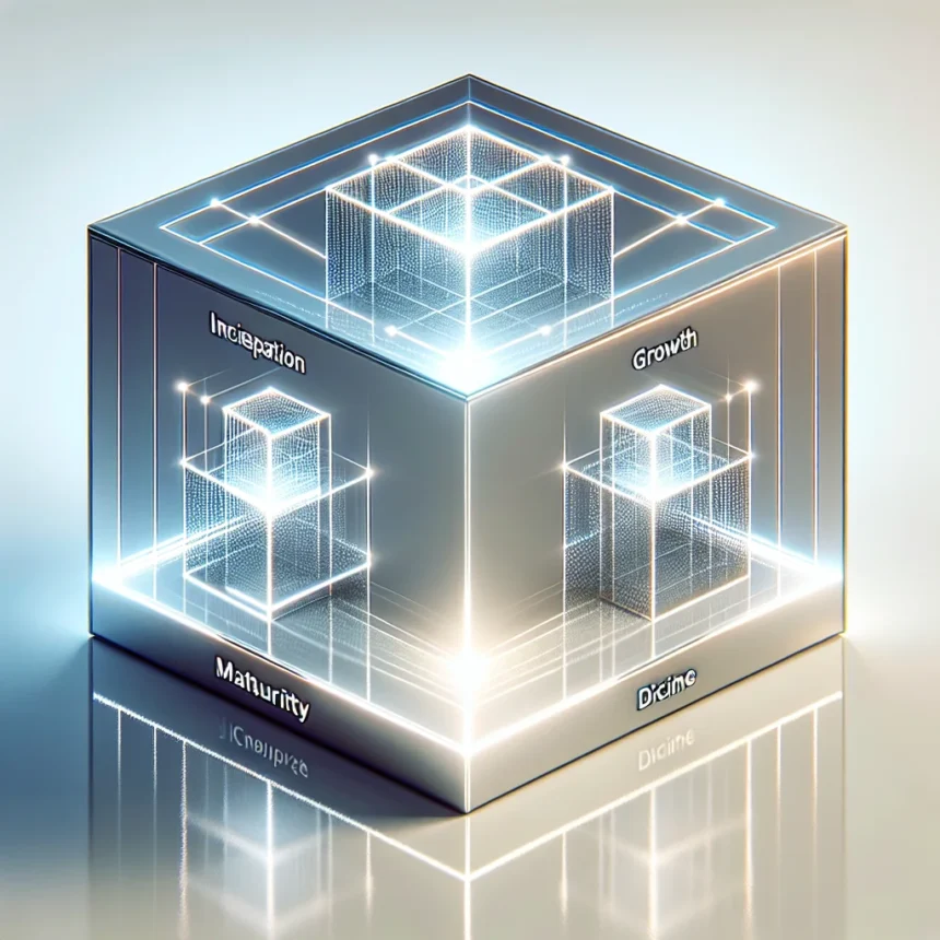 The Life Cycle Model Four Sided Box Demystified