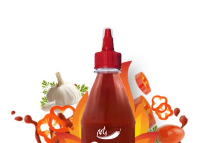 How to Make Homemade Sriracha Sauce