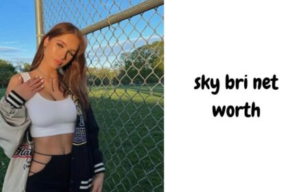 Sky Bri Net Worth Revealed: How She Built Her Financial Empire