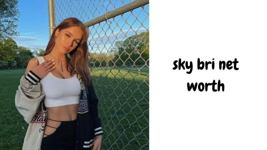 Sky Bri Net Worth Revealed: How She Built Her Financial Empire